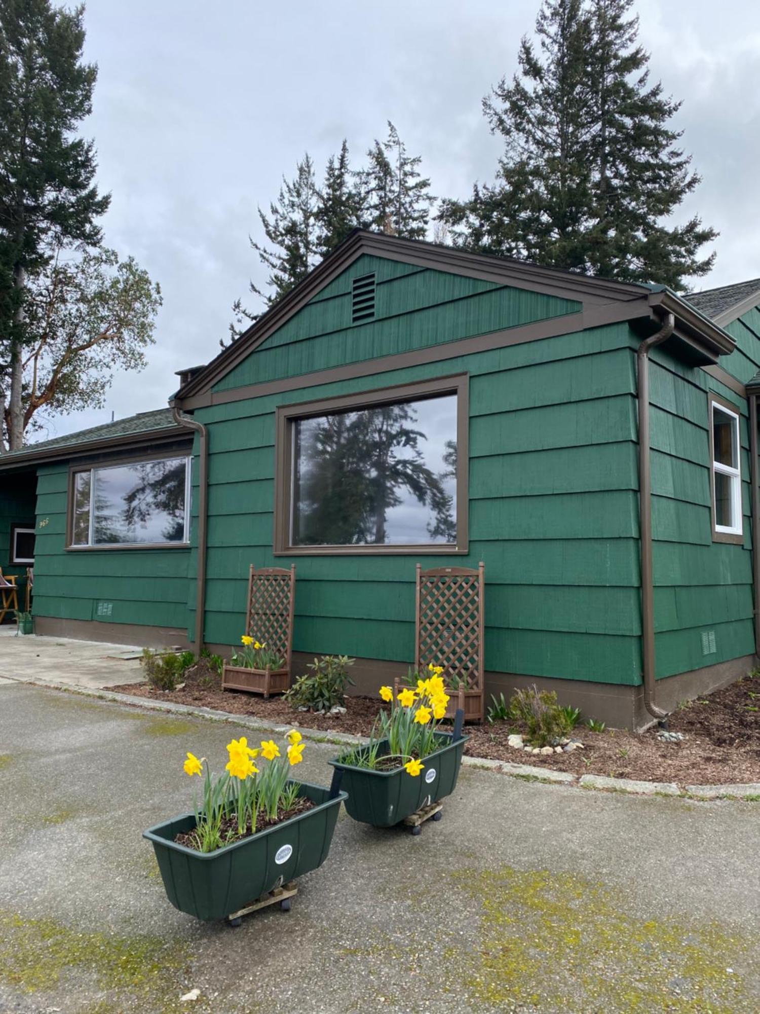 Cabin - Hot Tub - Fire Pit - View - Getaway! Oak Harbor Exterior foto