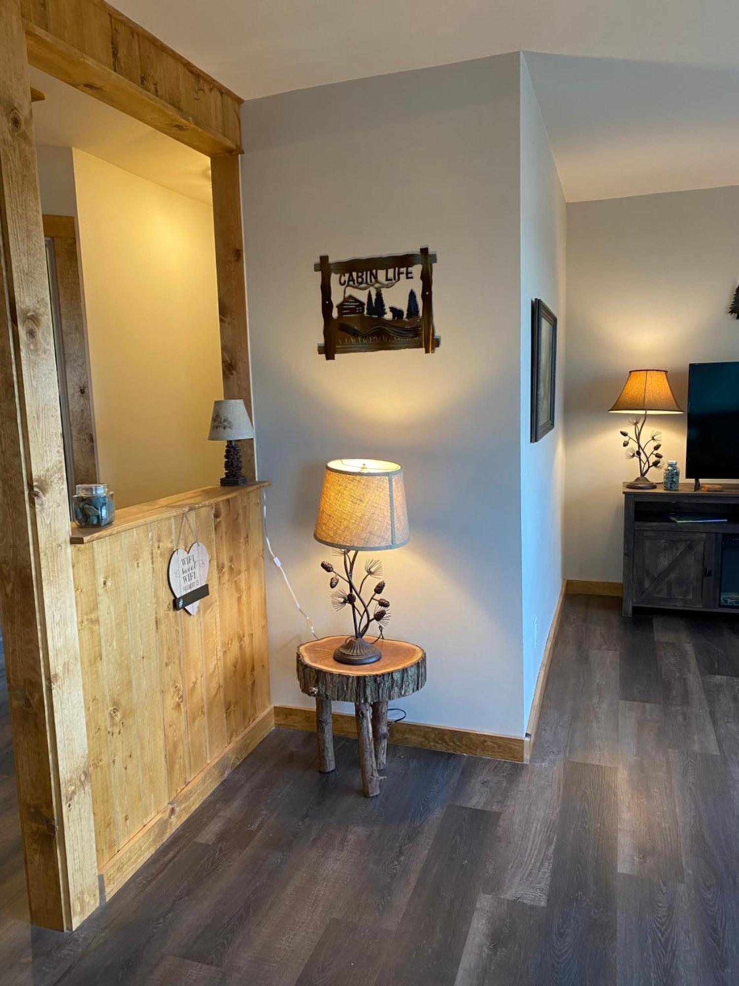 Cabin - Hot Tub - Fire Pit - View - Getaway! Oak Harbor Exterior foto